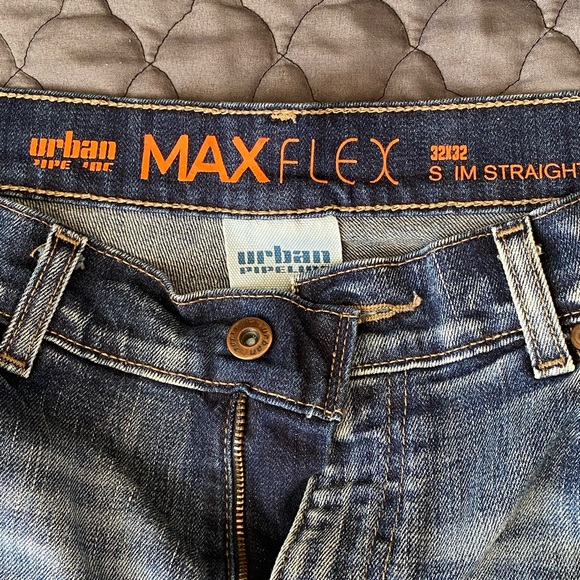 Urban jeans slim straight 32x32 - Picture 1 of 2